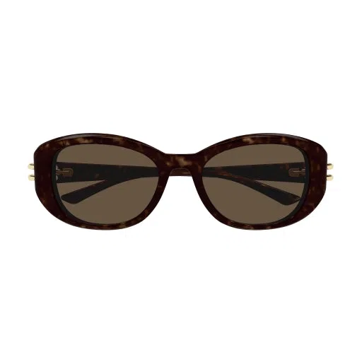 Alexander McQueen AM0470SA Sunglasses - view 7